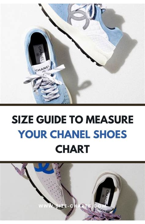 chanel shoe size 38.5 conversion|Chanel size chart.